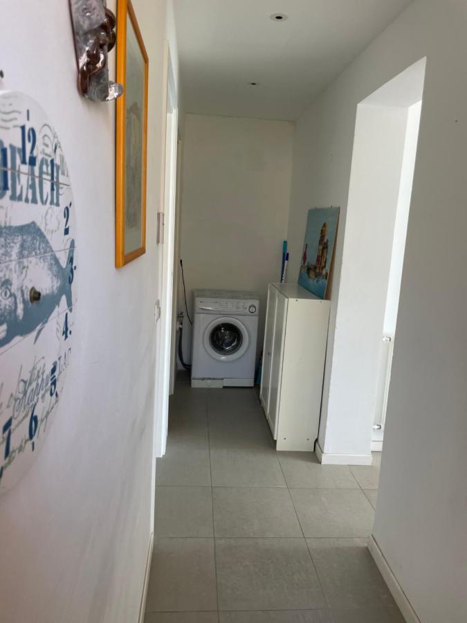 דירות לבנטו Ocean View Flat With Wi-Fi, Ac And Elevator To Town מראה חיצוני תמונה