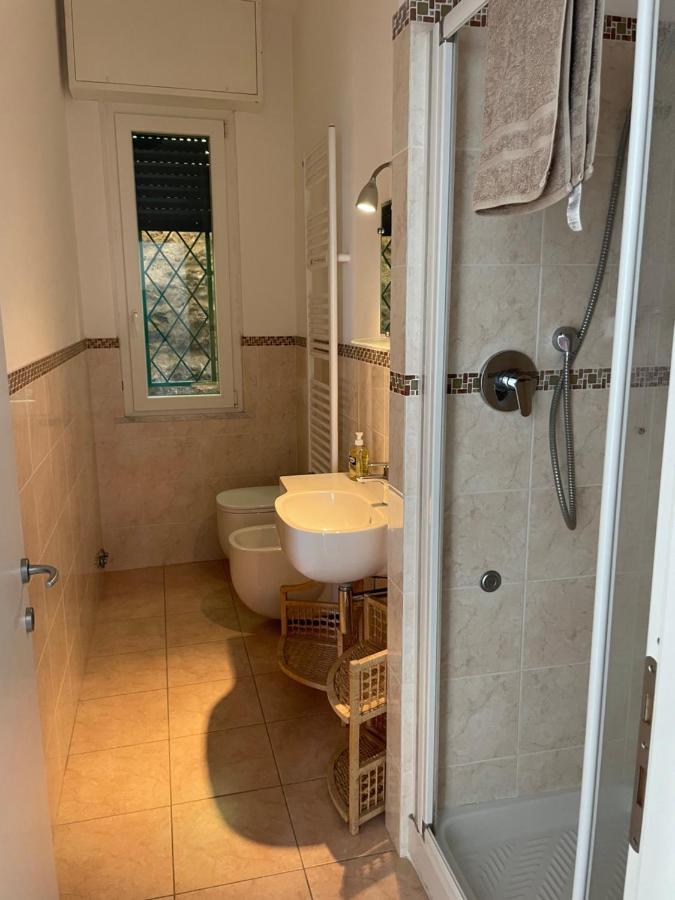 דירות לבנטו Ocean View Flat With Wi-Fi, Ac And Elevator To Town מראה חיצוני תמונה